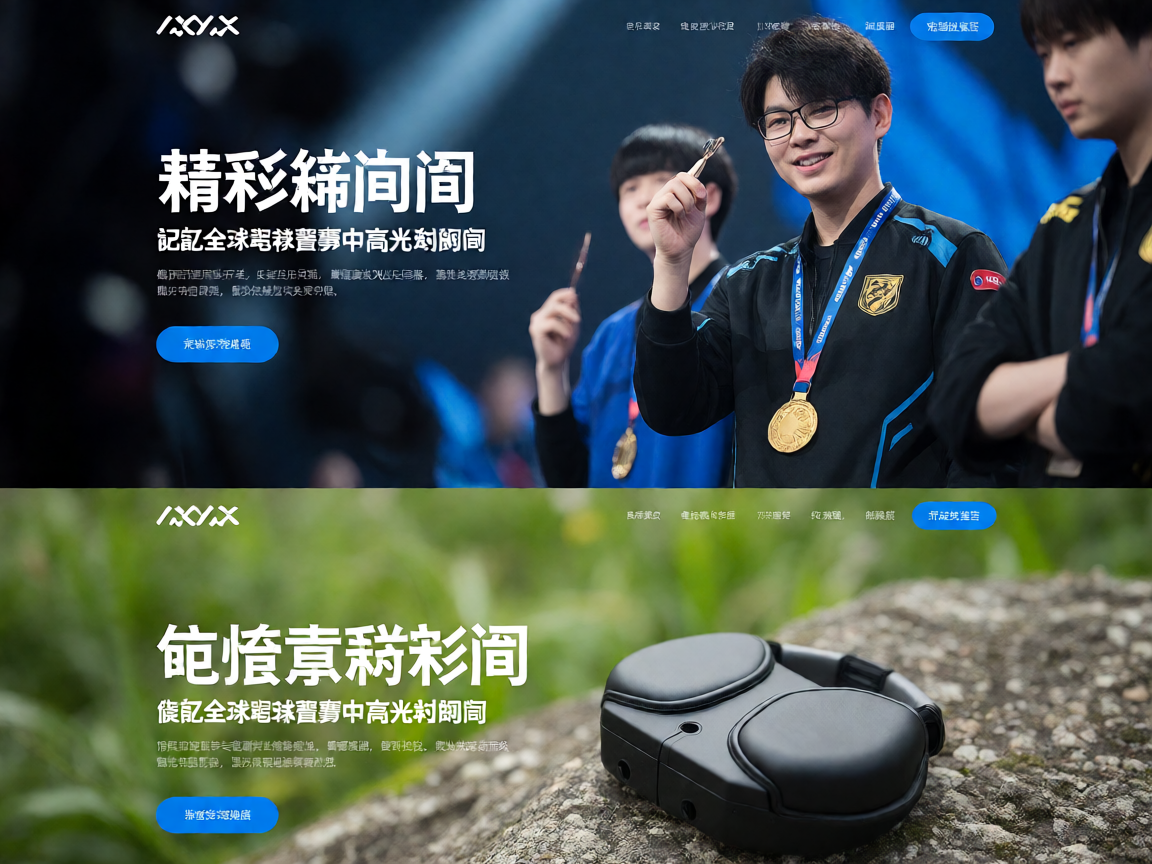 电竞赛事颁奖典礼精彩瞬间